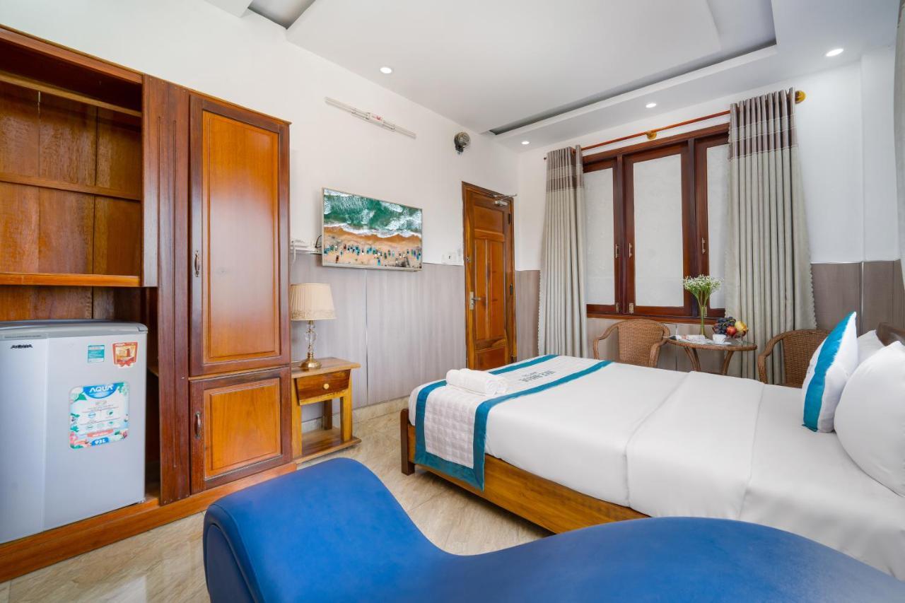 Nice House Hotel - Near My Khe Beach Дананг Екстериор снимка