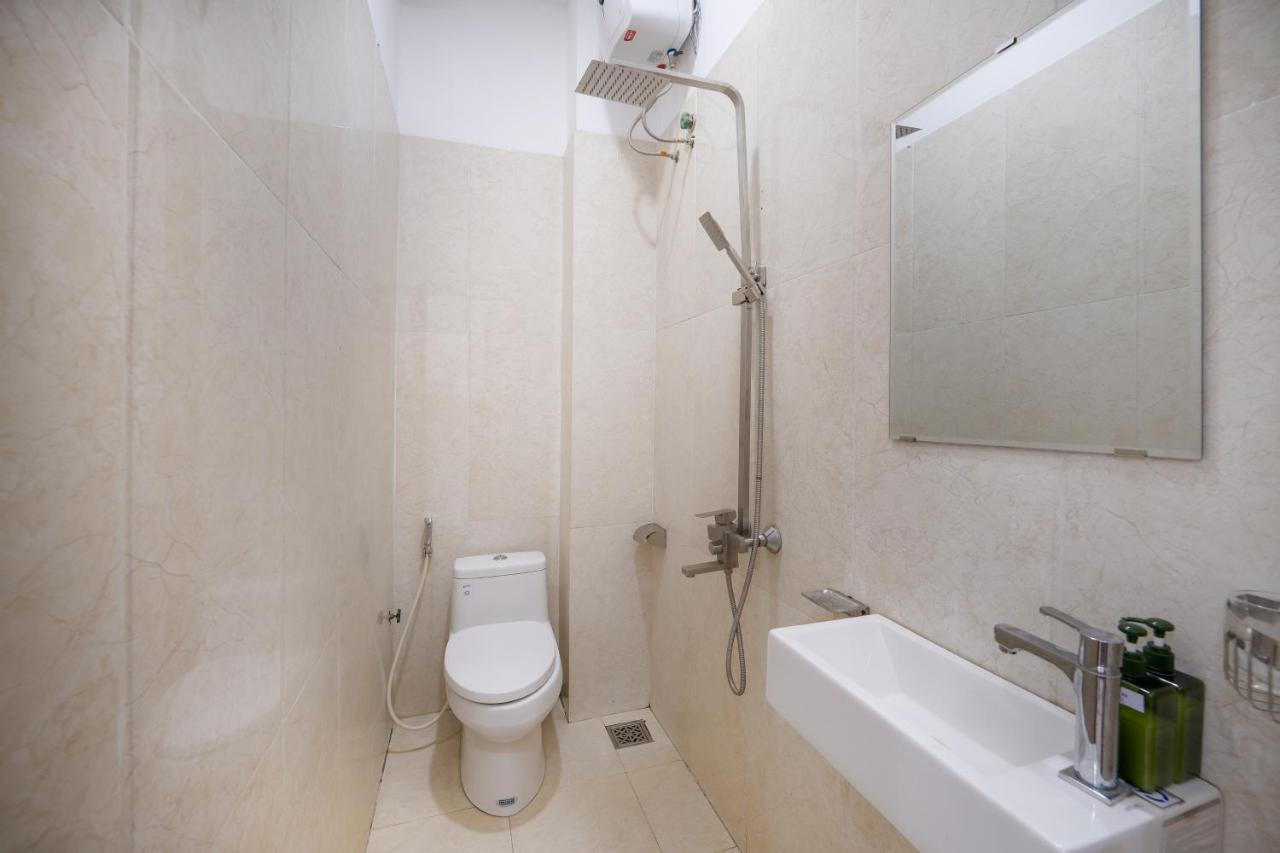 Nice House Hotel - Near My Khe Beach Дананг Екстериор снимка