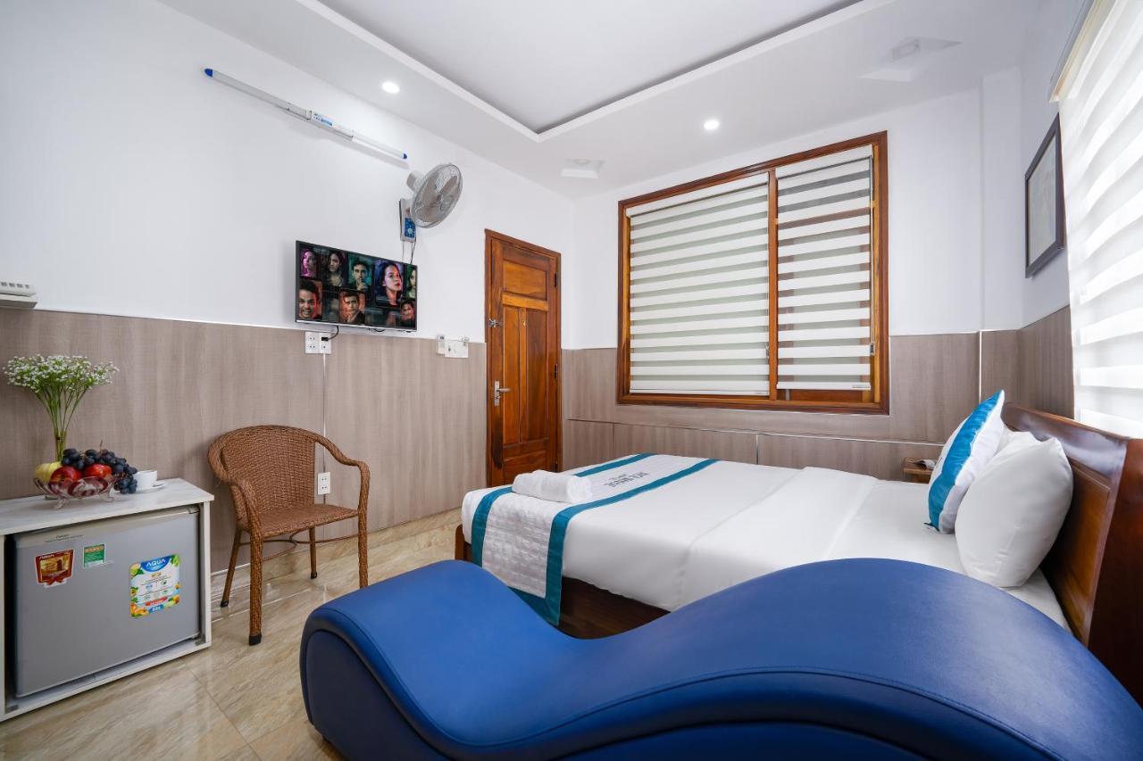 Nice House Hotel - Near My Khe Beach Дананг Екстериор снимка