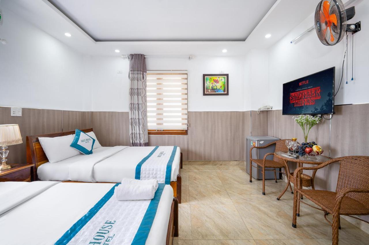 Nice House Hotel - Near My Khe Beach Дананг Екстериор снимка