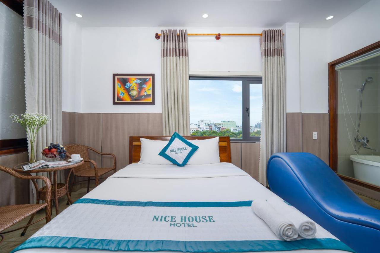 Nice House Hotel - Near My Khe Beach Дананг Екстериор снимка