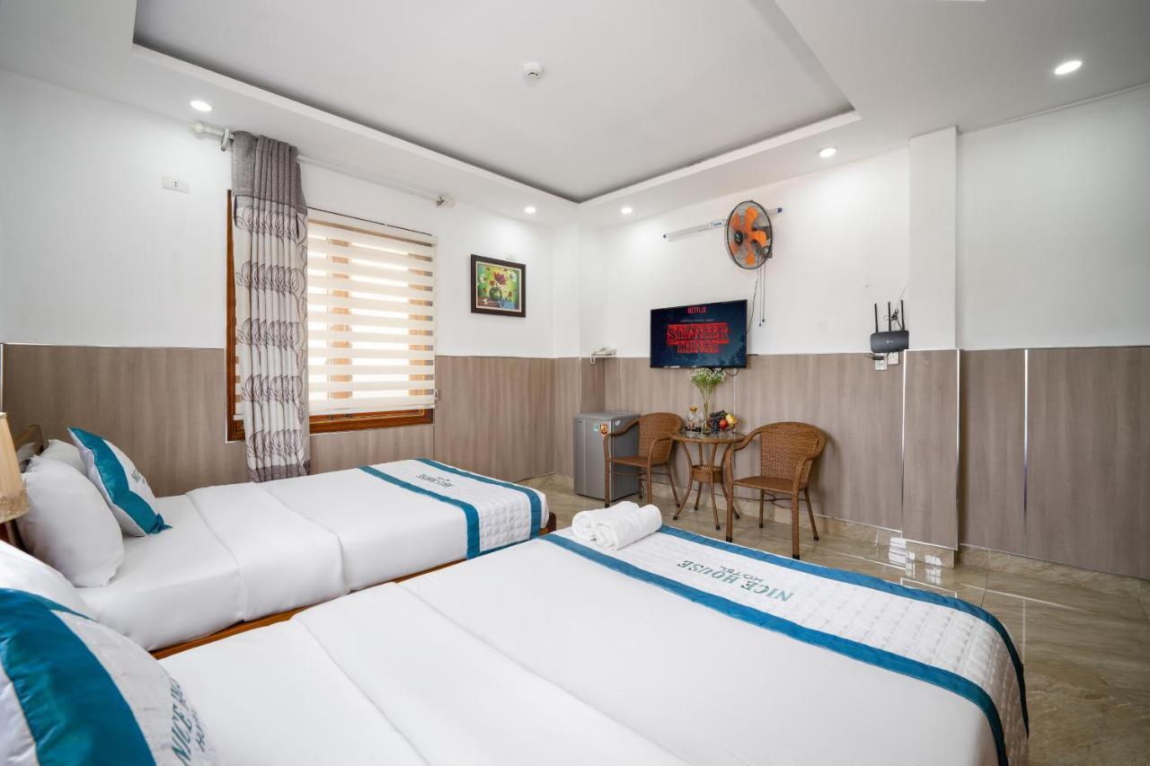 Nice House Hotel - Near My Khe Beach Дананг Екстериор снимка