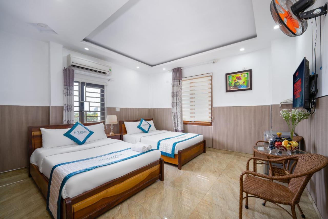 Nice House Hotel - Near My Khe Beach Дананг Екстериор снимка