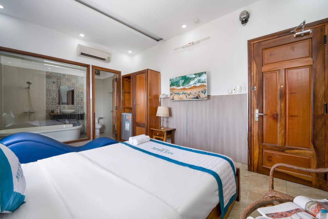 Nice House Hotel - Near My Khe Beach Дананг Екстериор снимка