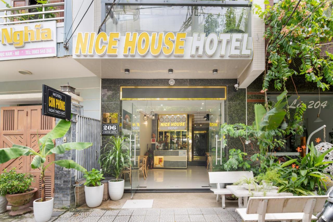 Nice House Hotel - Near My Khe Beach Дананг Екстериор снимка